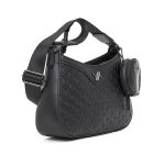 Τσάντα χιαστί Verde 160007661 Black