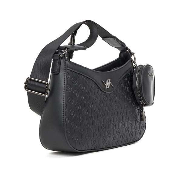 Τσάντα χιαστί Verde 160007661 Black