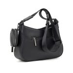Τσάντα χιαστί Verde 160007661 Black