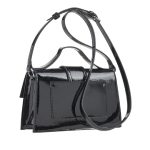 Τσάντα χιαστί Verde 160008006 Black