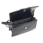 Τσάντα χιαστί Verde 160008006 Black