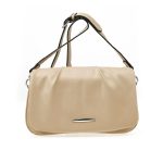 Τσάντα ώμου Verde 010001834 Beige