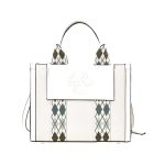 Τσάντα χειρός Verde 160007377 Ivory