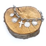 Κολιέ με charms