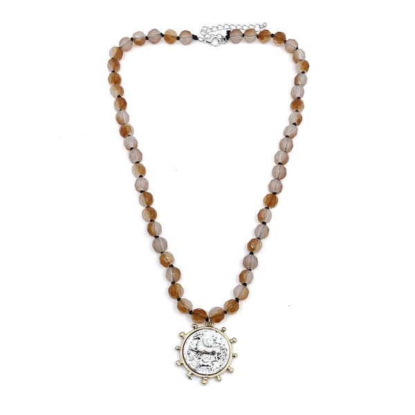 Μενταγιόν με άλογα